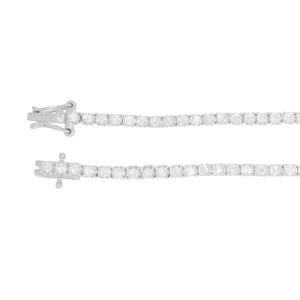 4 Prong Tennis Brecelet BR16A300L7